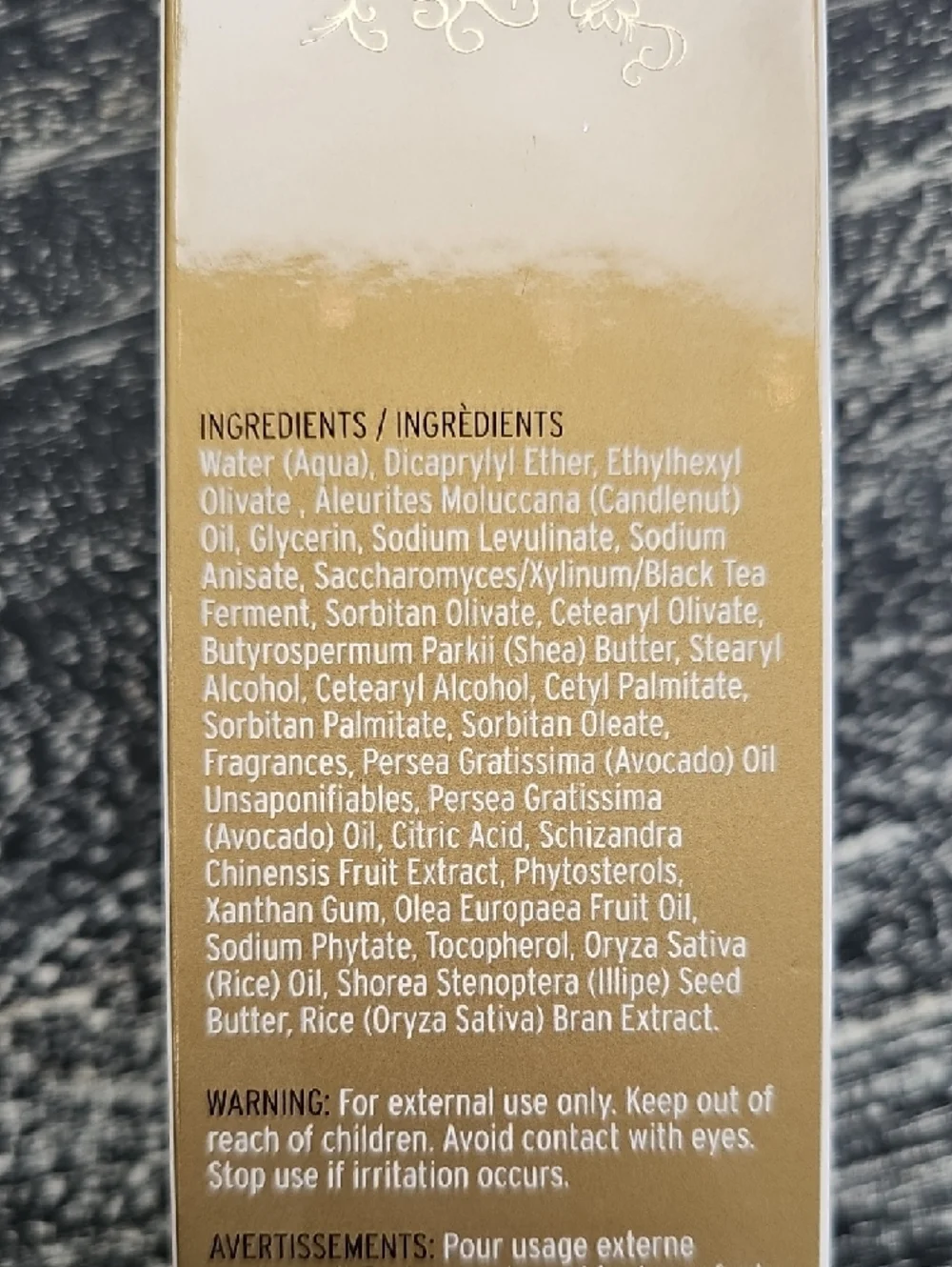JUARA Sweet Black Tea & Rice Moisturizer 50mL - Picture 2 of 5